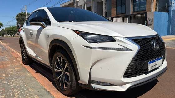 Carro 2.0 F-SPORT 4X4 16V TURBO GASOLINA 4P AUTOMÁTICO