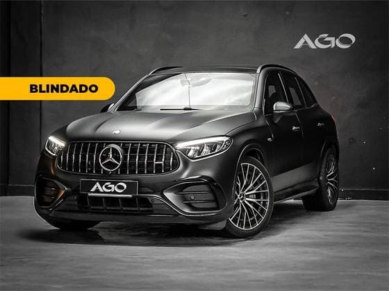 Carro 2.0 MHEV 4MATIC SPEEDSHIFT
