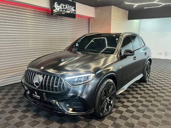 Carro 2.0 MHEV COUPÉ 4MATIC SPEEDSHIFT