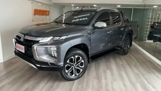 Carro 2.4 16V TURBO DIESEL SPORT HPE-S CD 4P 4X4 AUTOMÁTICO