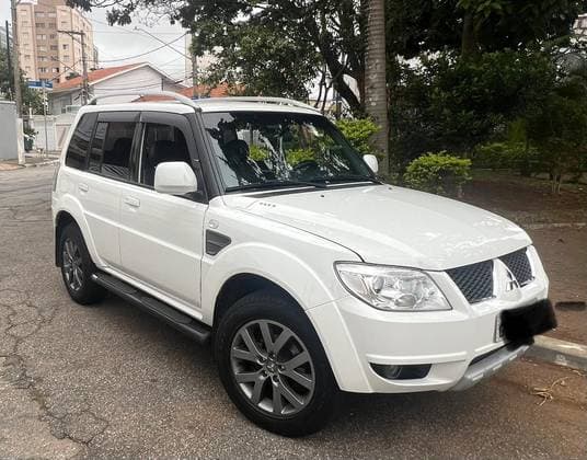 Carro 2.0 4X2 16V 140CV FLEX 4P AUTOMÁTICO