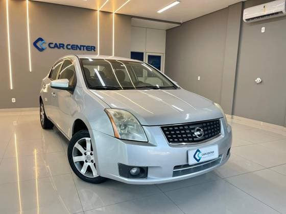 Carro 2.0 16V GASOLINA 4P AUTOMÁTICO