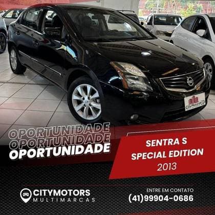 Carro 2.0 S 16V FLEX 4P AUTOMÁTICO