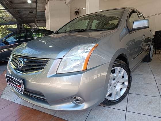 Carro 2.0 16V FLEX 4P AUTOMÁTICO