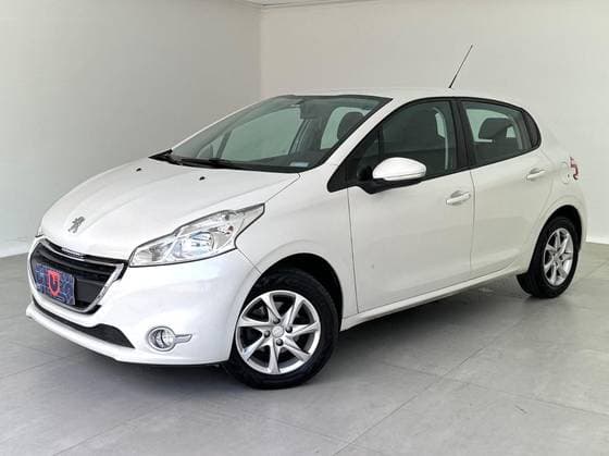 Carro 1.6 ACTIVE PACK 16V FLEX 4P AUTOMÁTICO