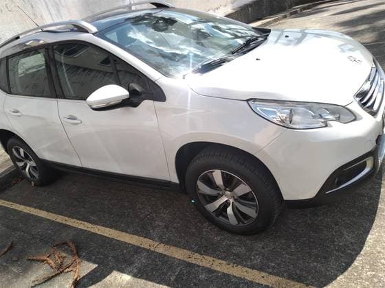 Carro 1.6 16V FLEX GRIFFE 4P AUTOMÁTICO