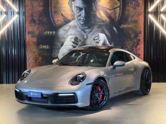 Carro 3.0 24V H6 GASOLINA CARRERA S PDK