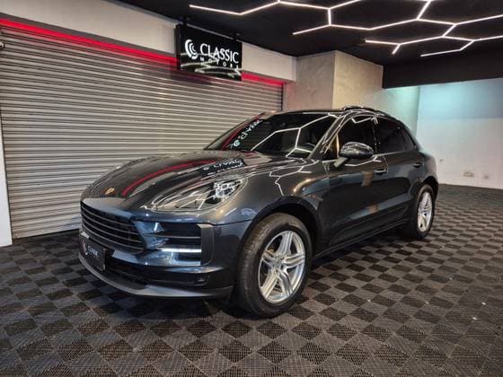 Carro 2.0 16V GASOLINA 4P AUTOMÁTICO