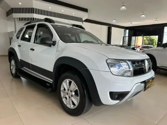 Carro 1.6 4X2 16V FLEX 4P MANUAL