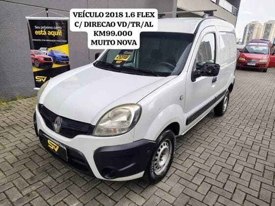 Carro 1.6 EXPRESS 16V FLEX 3P MANUAL