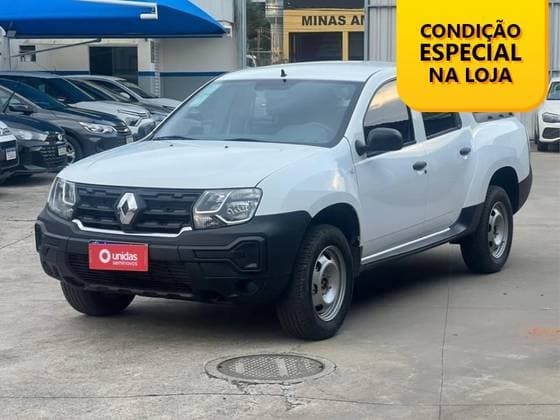 Carro 1.6 16V SCE FLEX PRO MANUAL