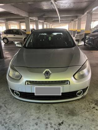 Carro 2.0 DYNAMIQUE 16V FLEX 4P AUTOMÁTICO