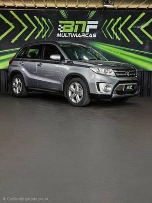 Carro 1.6 16V GASOLINA 4YOU AUTOMÁTICO