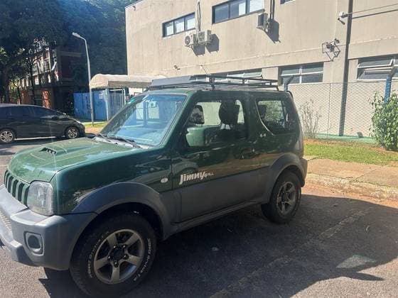 Carro 1.3 4ALL 4X4 16V GASOLINA 2P MANUAL