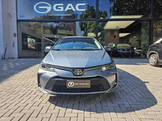 Carro 2.0 VVT-IE FLEX XEI DIRECT SHIFT