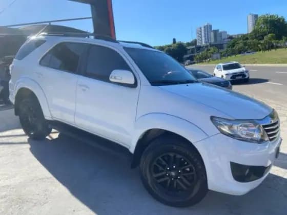 Carro 2.7 SR 4X2 16V FLEX 4P AUTOMÁTICO