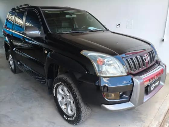 Carro 3.0 4X4 TURBO INTERCOOLER DIESEL 4P AUTOMÁTICO
