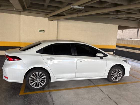 Carro 2.0 VVT-IE FLEX XEI DIRECT SHIFT