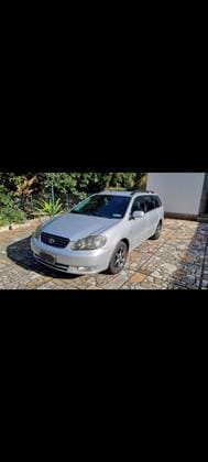 Carro 1.8 16V GASOLINA 4P AUTOMÁTICO