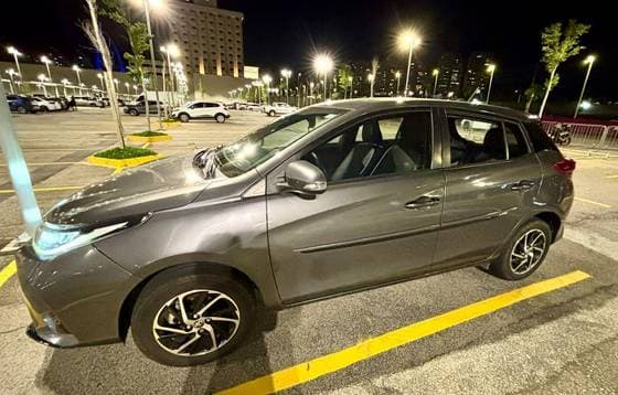 Carro 1.5 16V FLEX XLS CONNECT MULTIDRIVE