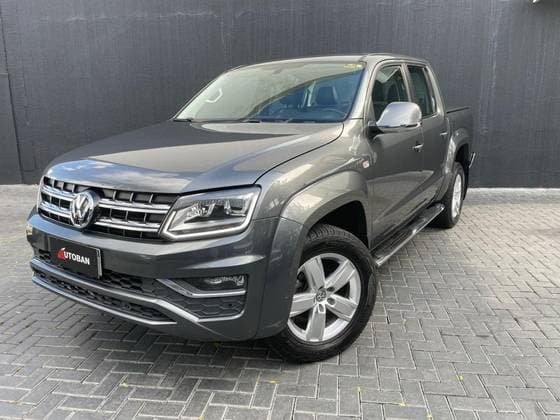 Carro 2.0 HIGHLINE 4X4 CD 16V TURBO INTERCOOLER DIESEL 4P AUTOMÁTICO