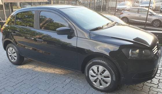 Carro 1.6 MI TRENDLINE 8V FLEX 4P MANUAL