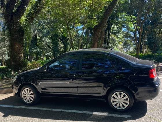 Carro 1.6 MI 8V FLEX 4P AUTOMATIZADO
