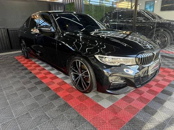 Carro 2.0 16V TURBO FLEX M SPORT AUTOMÁTICO