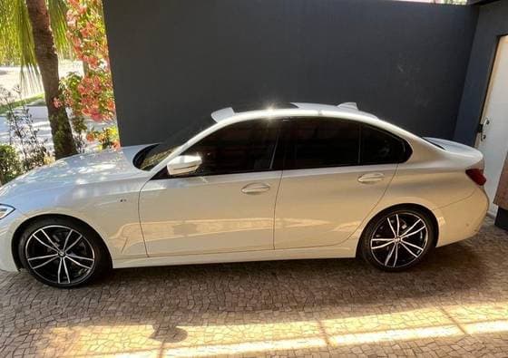 Carro 2.0 16V TURBO FLEX M SPORT AUTOMÁTICO