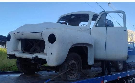 Carro 4.2 PICK-UP CS 2P GASOLINA MANUAL