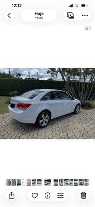 Carro 1.8 LT 16V FLEX 4P AUTOMÁTICO
