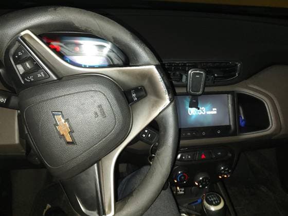 Carro 1.4 MPFI LTZ 8V FLEX 4P MANUAL