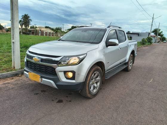 Carro 2.8 16V TURBO DIESEL LTZ CD 4X4 AUTOMÁTICO
