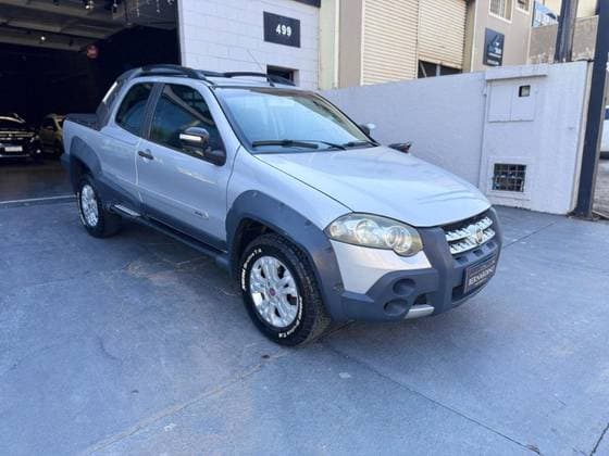 Carro 1.8 MPI ADVENTURE CD 8V FLEX 2P MANUAL