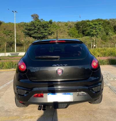Carro 1.8 BLACKMOTION 16V FLEX 4P AUTOMATIZADO
