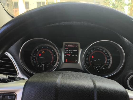 Carro 2.4 PRECISION 16V GASOLINA 4P AUTOMÁTICO