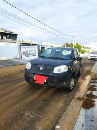 Carro 1.0 EVO VIVACE 8V FLEX 2P MANUAL