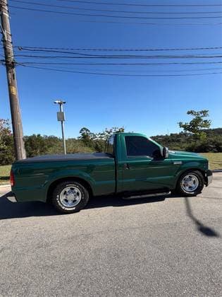 Carro 4.2 XLT 4X2 CS V6 GASOLINA 2P MANUAL