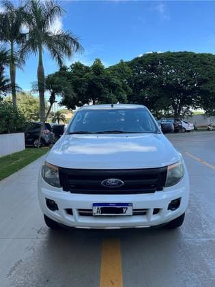 Carro 2.2 XL 4X4 CS 16V DIESEL 2P MANUAL