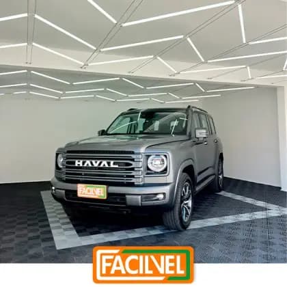 Carro 2.4 TURBO DIESEL EXCLUSIVE 4X4 AUTOMÁTICO