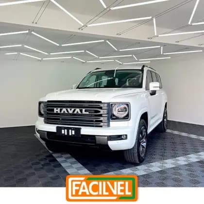 Carro 2.4 TURBO DIESEL EXCLUSIVE 4X4 AUTOMÁTICO