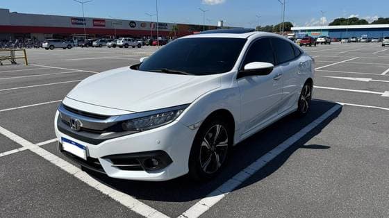 Carro 1.5 16V TURBO GASOLINA TOURING 4P CVT