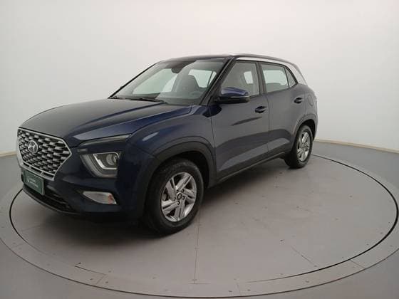 Carro 1.0 TGDI FLEX COMFORT PLUS AUTOMÁTICO