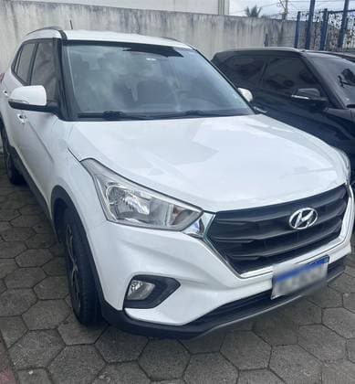 Carro 1.6 16V FLEX SMART PLUS AUTOMÁTICO