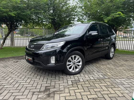 Carro 2.4 16V GASOLINA EX AUTOMÁTICO