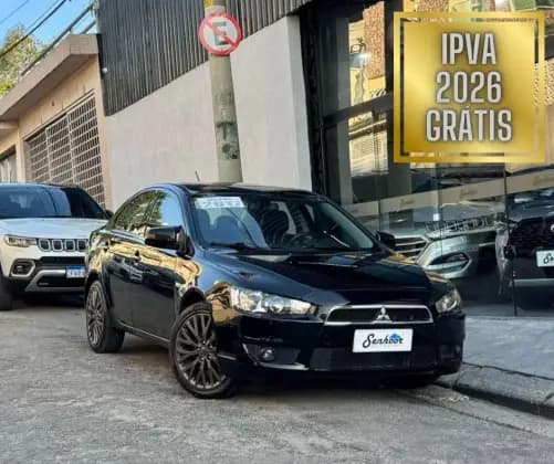 Carro 2.0 HLE 16V GASOLINA 4P AUTOMÁTICO