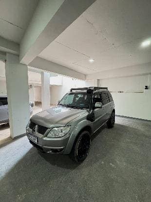 Carro 2.0 4X4 16V 140CV FLEX 4P AUTOMÁTICO