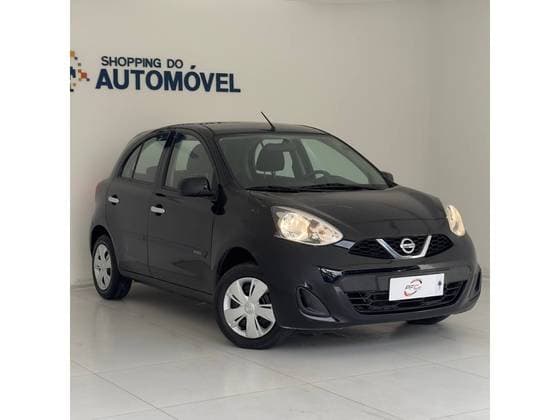 Carro 1.6 S 16V FLEX 4P MANUAL