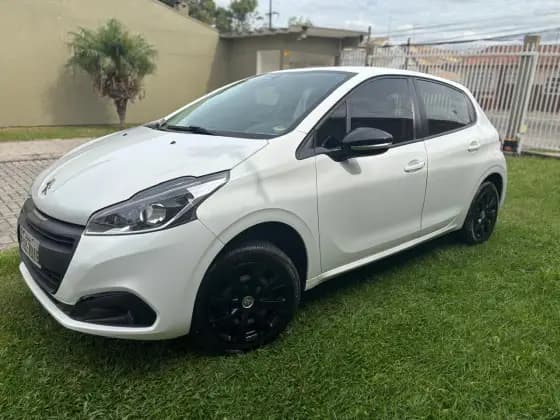 Carro 1.2 ACTIVE PACK 12V FLEX 4P MANUAL