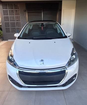 Carro 1.6 GRIFFE 16V FLEX 4P AUTOMÁTICO